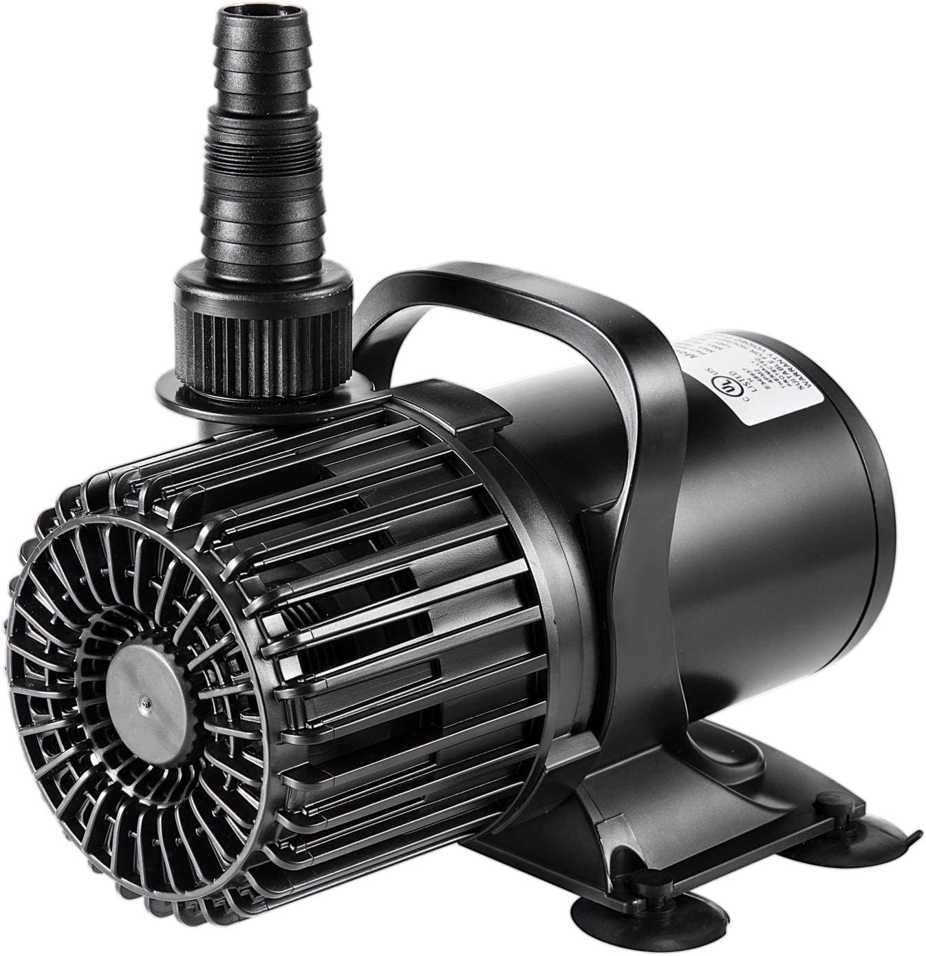 1600GPH Unterwasserpumpe für T – Aquarium Fish Usa Bewertung und Preis