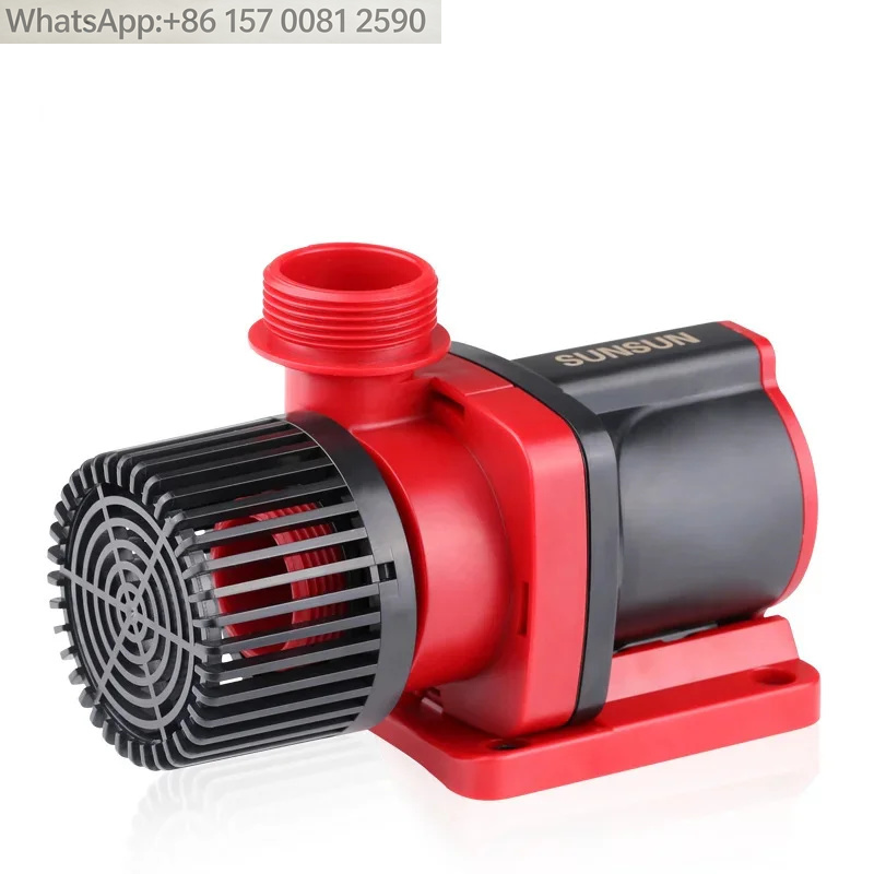 100-240V JDP-6000Q Frequenzges – Aquarium Fishland Bewertung und Preis