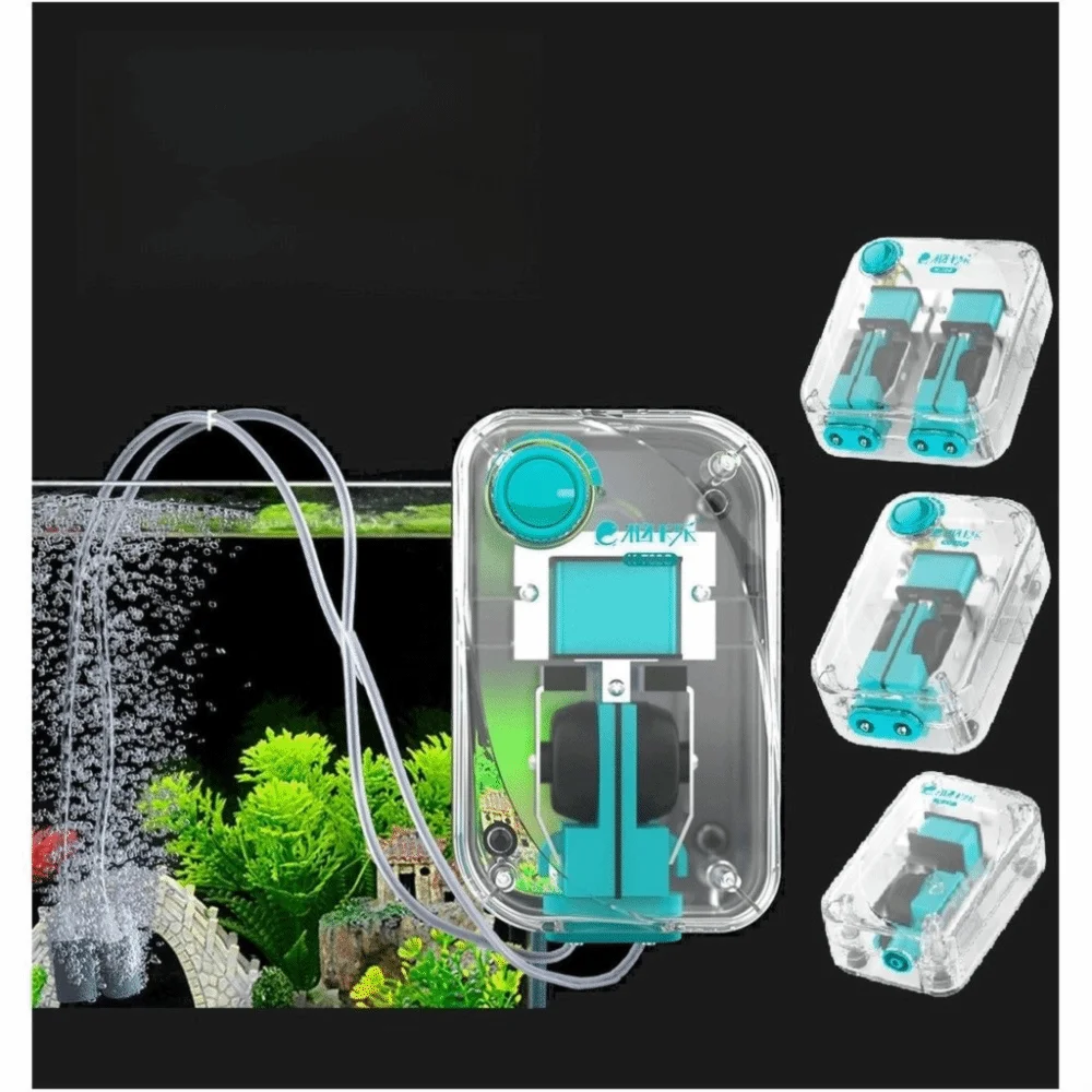 Ultra-Leise Aquarium-Luftpumpe – Air Pump Silent Bewertung und Preis
