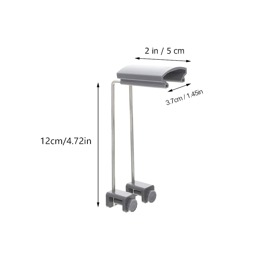 2 Stück Aquarium-Lichtständer  – Aquarium Fish Land Bewertung und Preis
