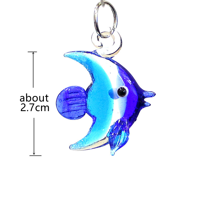 2 Stück Miniatur meeres tiere  – Aquarium Mini Fish Bewertung und Preis