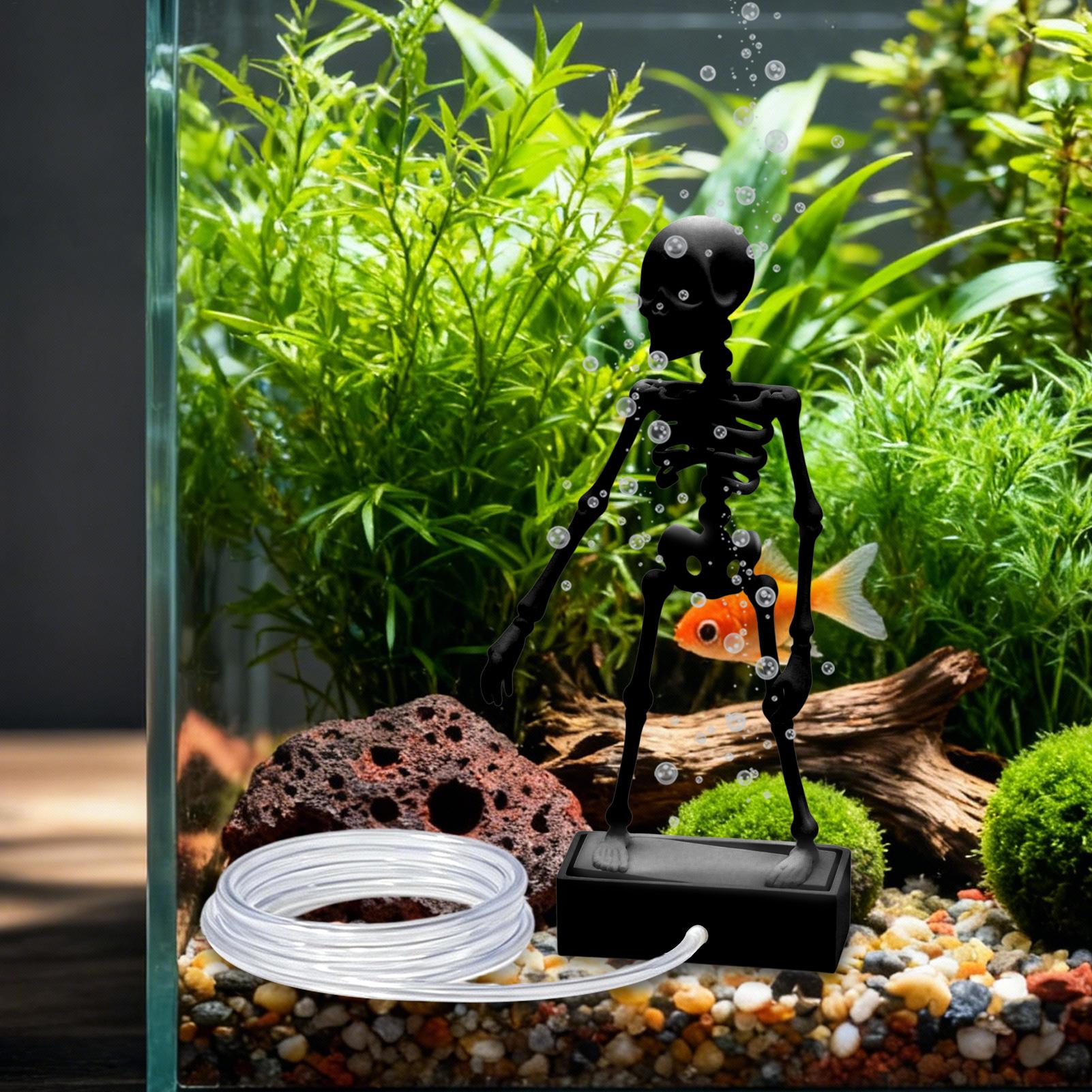 Aquarium-Bubbler-Dekorationen, – Aquarium Fish Diseases Bewertung und Preis