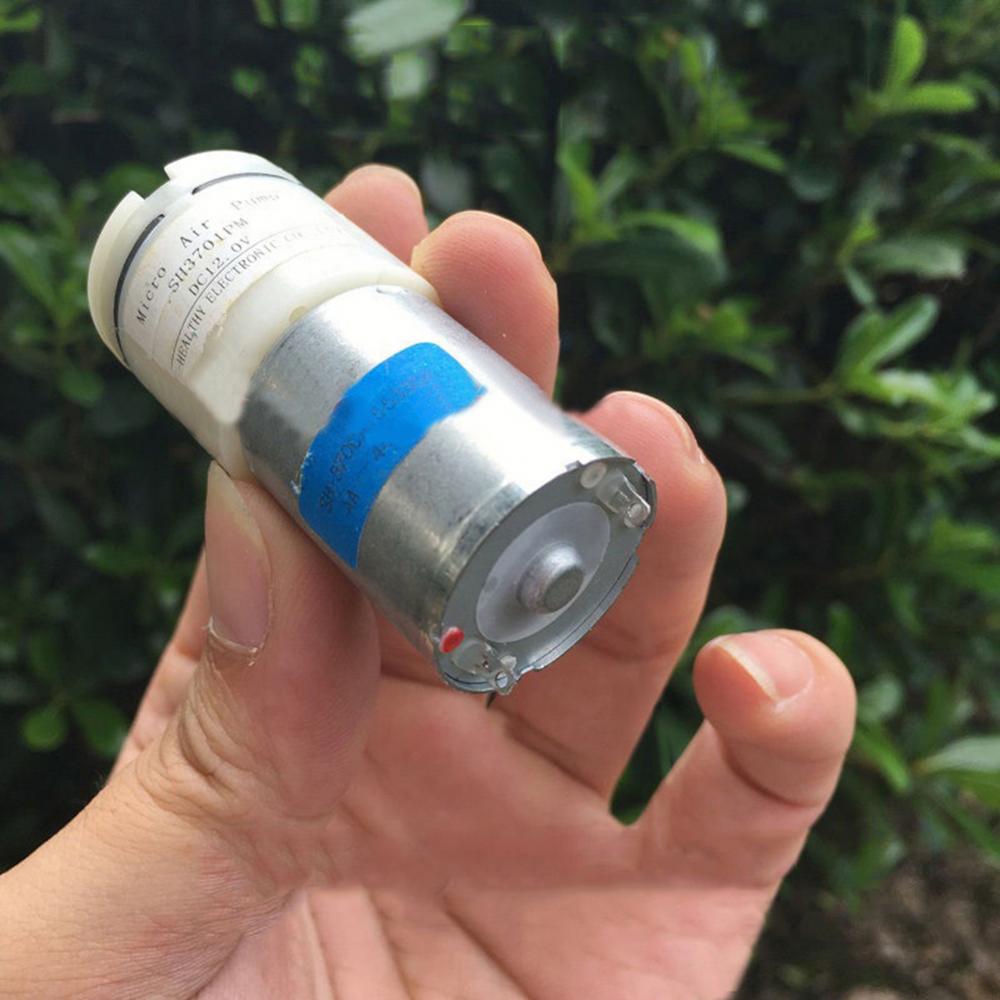 DC 12V Mini Luftpumpe Aquarium – Aquarium Mini Fish Bewertung und Preis