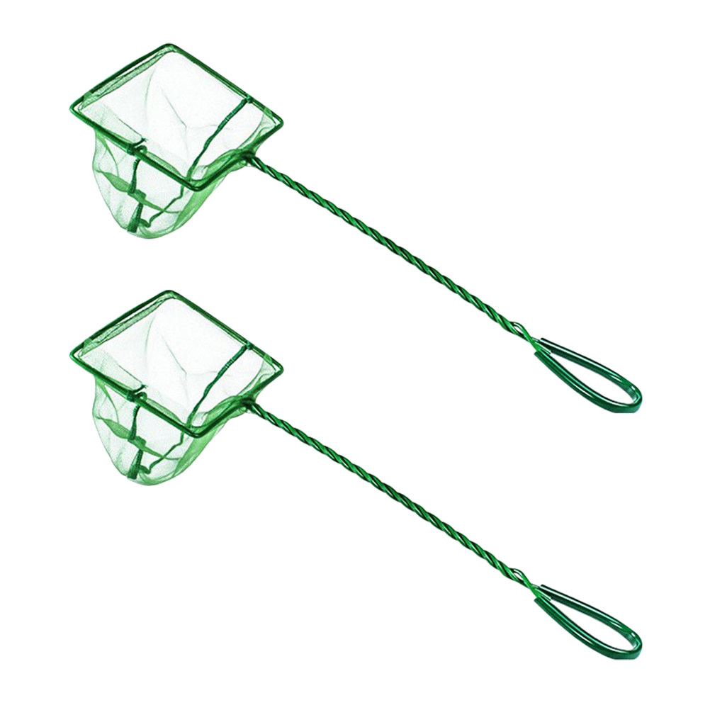 2 Stück tragbares Fischernetz, – Aquarium Fishland Bewertung und Preis