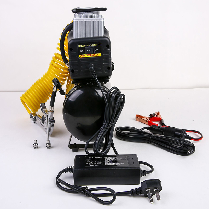 WAP01 2,5L 4L 12V 220V Luftkom – Air Pump Silent Bewertung und Preis