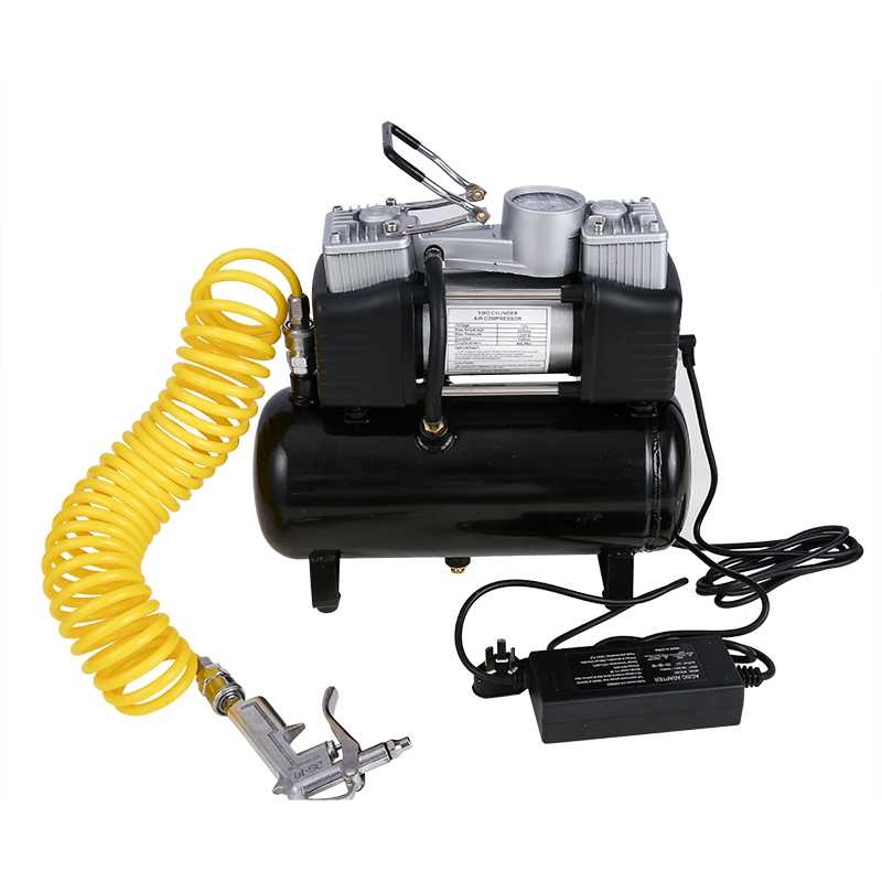 WAP01 2,5L 4L 12V 220V Luftkom – Air Pump Silent Bewertung und Preis