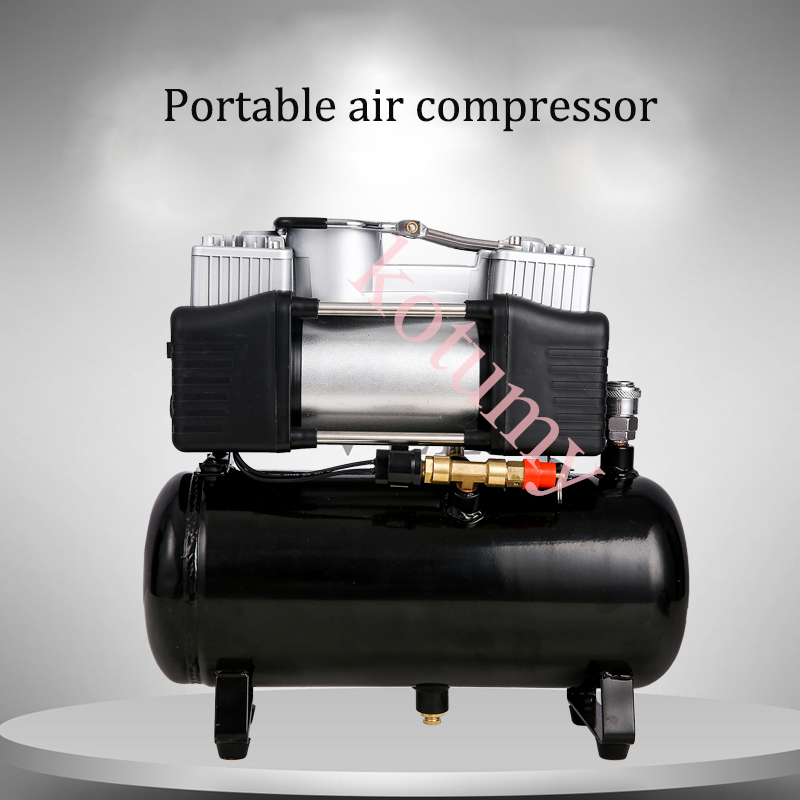 WAP01 2,5L 4L 12V 220V Luftkom – Air Pump Silent Bewertung und Preis