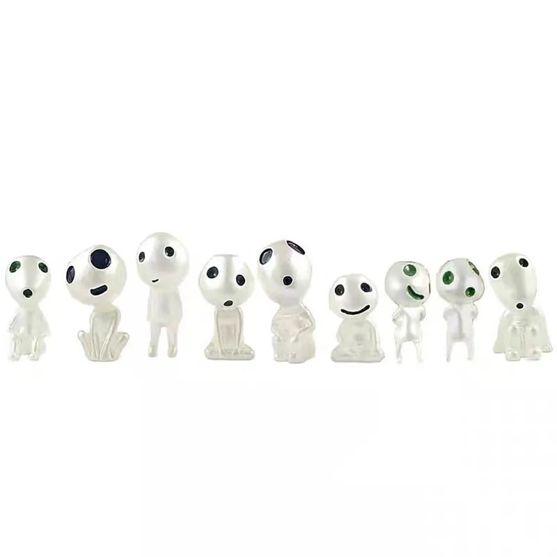 Leuchtende Elfen-Minifiguren,  – Aquarium Fish Guppy Bewertung und Preis