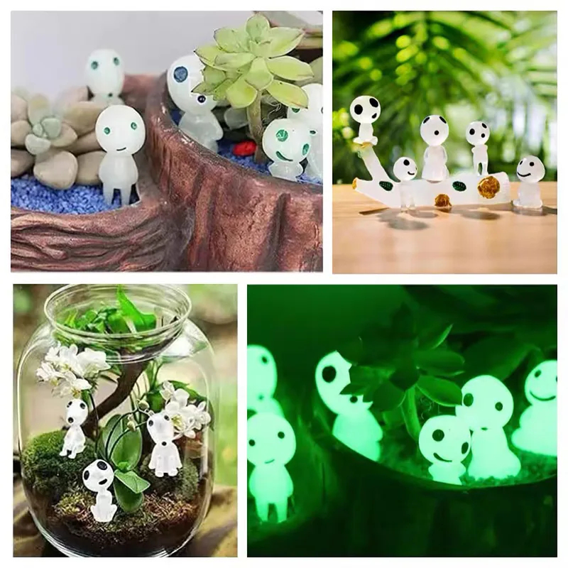 Leuchtende Elfen-Minifiguren,  – Aquarium Fish Guppy Bewertung und Preis