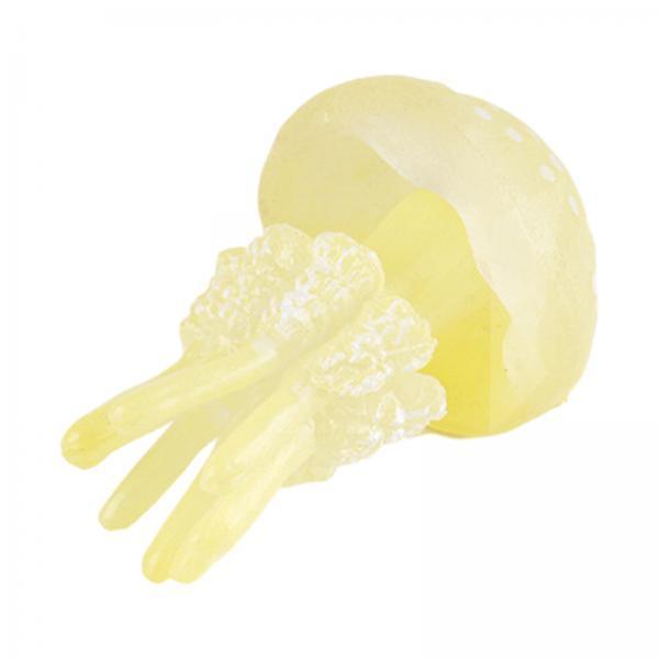 Realistische Quallen-Figurenmo – Fish Toys For Aquarium Bewertung und Preis