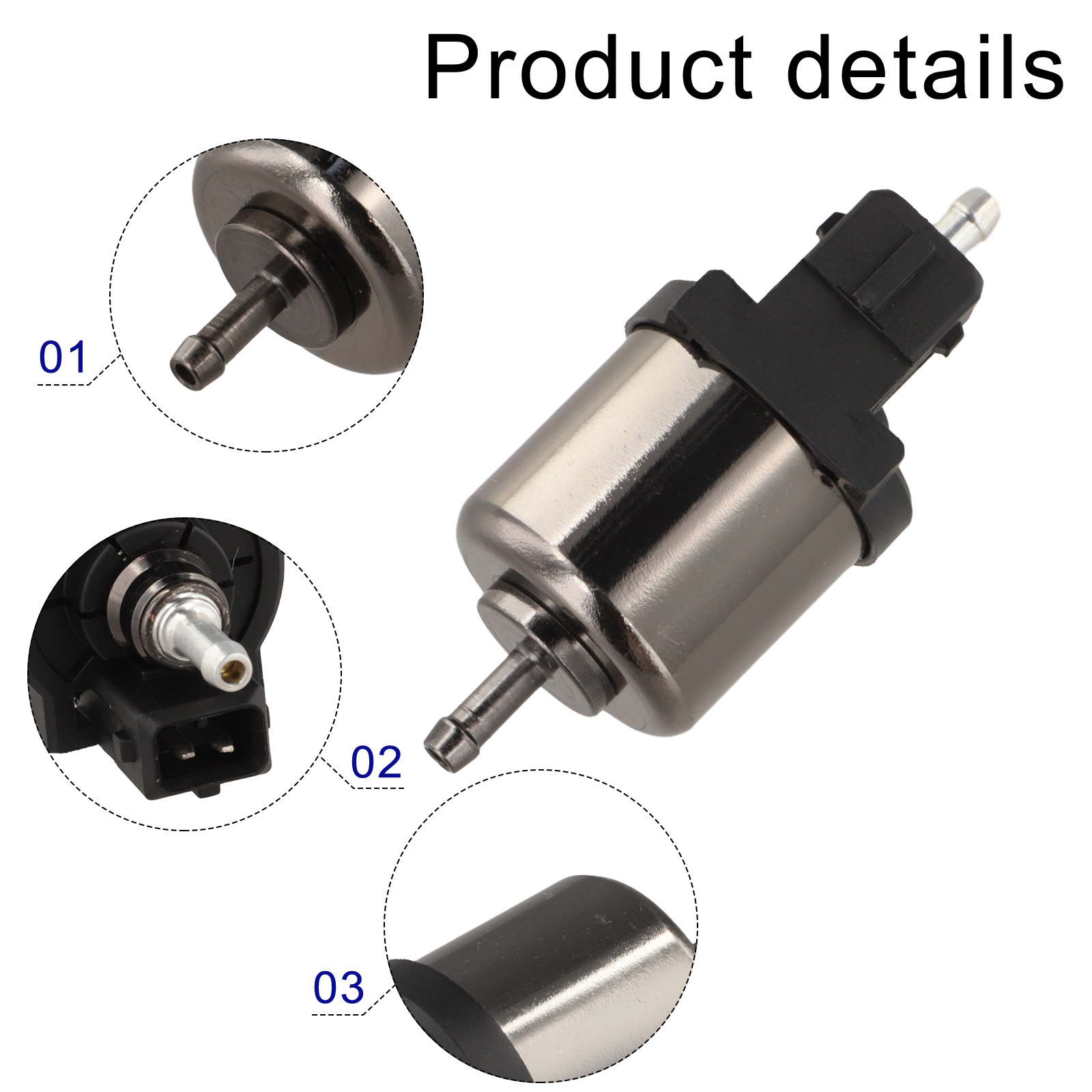 12V Ultra Stille Kraftstoff Pu – Air Pump Silent Bewertung und Preis