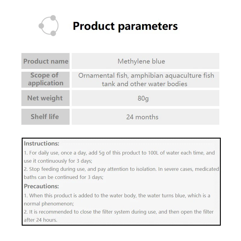 Methylenblau Zierfische zur En – Aquarium Fish Diseases Bewertung und Preis