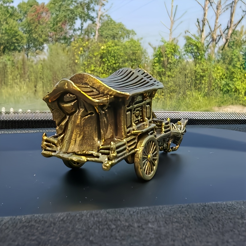 1/4 Stück Vintage-Karussellorn – Aquarium Fish Guppy Bewertung und Preis
